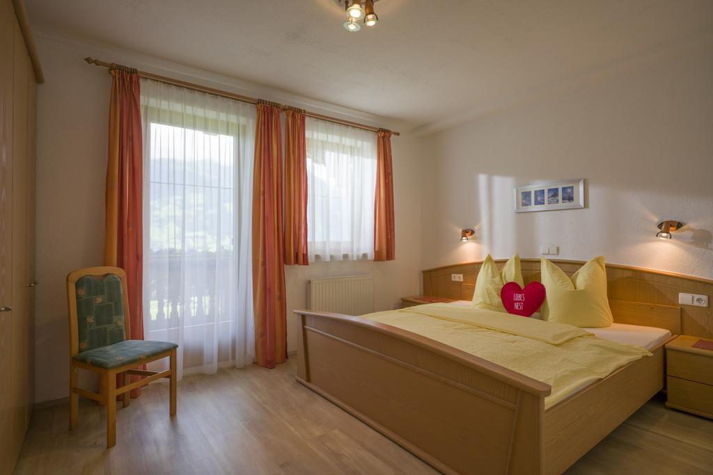 Appartement Hollaus Fuegenberg Exteriér fotografie