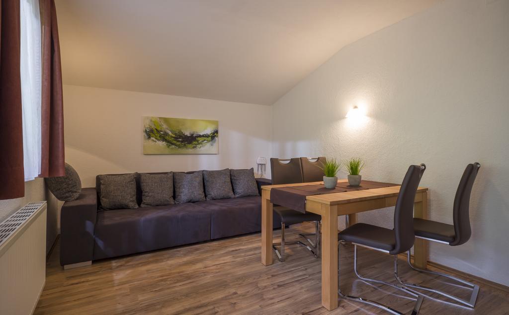 Appartement Hollaus Fuegenberg Exteriér fotografie