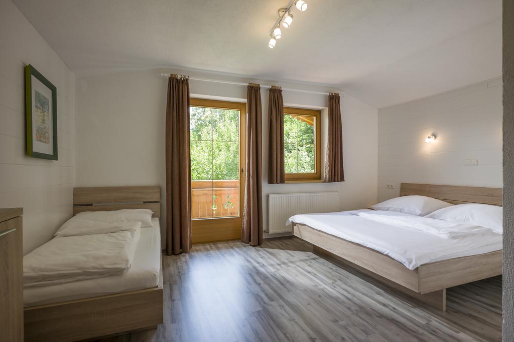 Appartement Hollaus Fuegenberg Exteriér fotografie