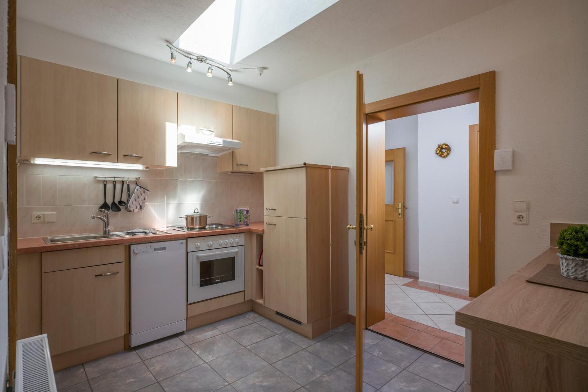 Appartement Hollaus Fuegenberg Exteriér fotografie