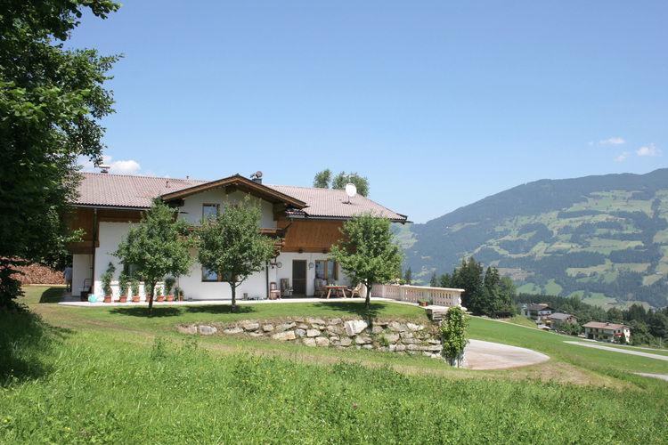 Appartement Hollaus Fuegenberg Exteriér fotografie