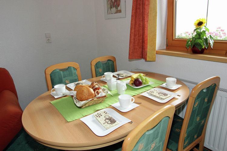 Appartement Hollaus Fuegenberg Exteriér fotografie